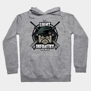 The Light Infantry Hoodie